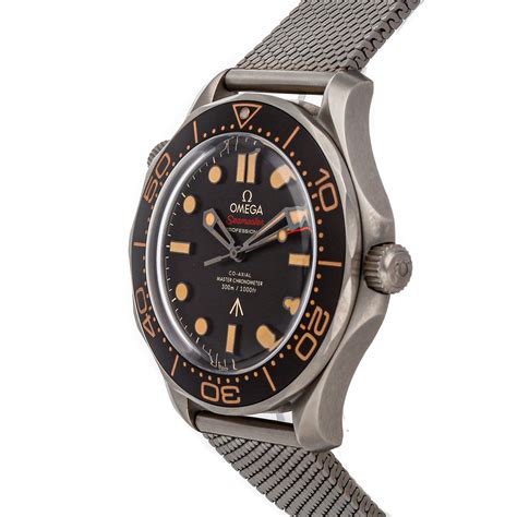 omega titanium dive watch|omega 210.90.42.20.01.001.